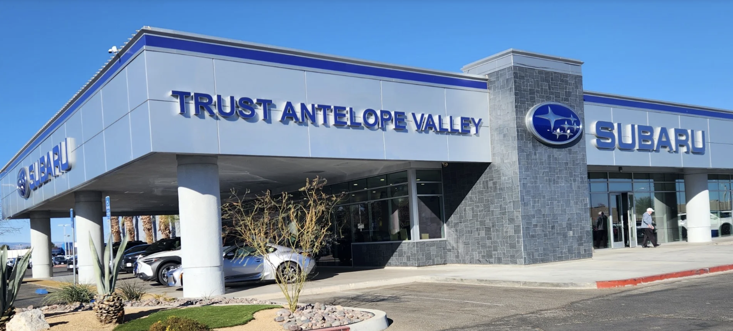 Trust Antelope Valley Subaru - Lancaster, CA | Cars.com